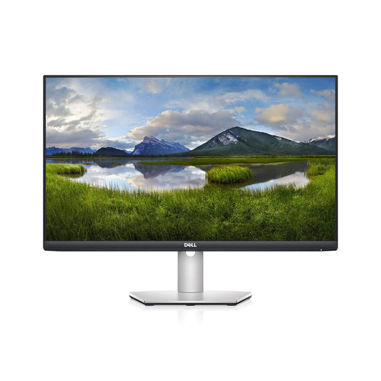 Dell S2421HS 24 Inch Full HD 1080p IPS Ultra-Thin Bezel Monitor Silver Black